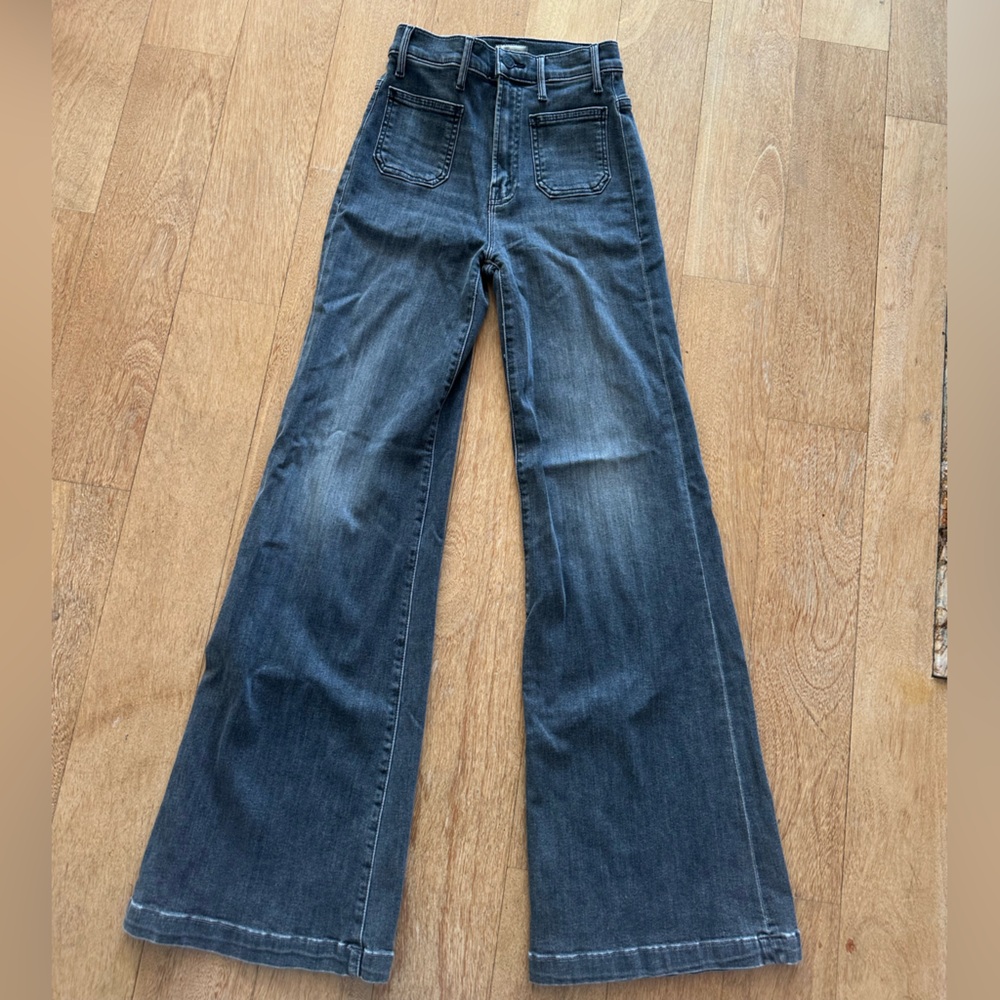 Mother jeans